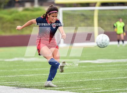Thumbnail 3 in Kingwood @ Tompkins (UIL 6A Regional Playoff) photogallery.