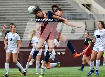 Thumbnail 2 in Kingwood @ Tompkins (UIL 6A Regional Playoff) photogallery.
