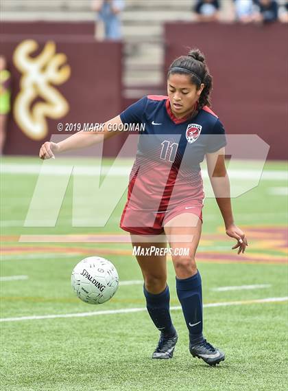 Thumbnail 3 in Kingwood @ Tompkins (UIL 6A Regional Playoff) photogallery.