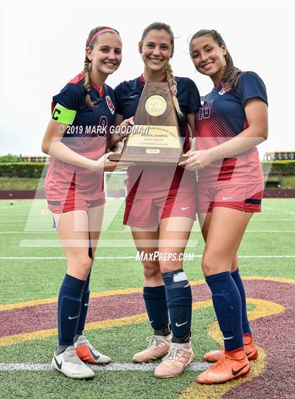 Thumbnail 2 in Kingwood @ Tompkins (UIL 6A Regional Playoff) photogallery.