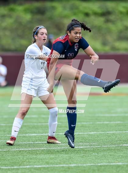 Thumbnail 1 in Kingwood @ Tompkins (UIL 6A Regional Playoff) photogallery.