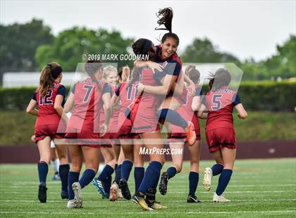 Thumbnail 1 in Kingwood @ Tompkins (UIL 6A Regional Playoff) photogallery.