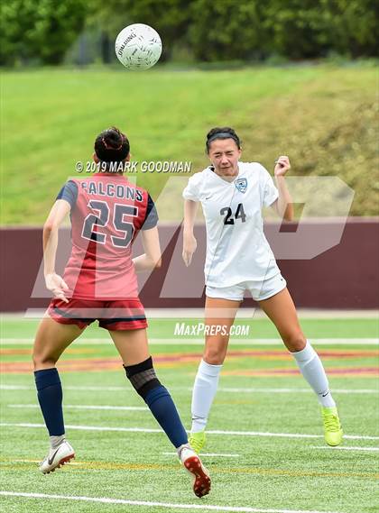 Thumbnail 2 in Kingwood @ Tompkins (UIL 6A Regional Playoff) photogallery.