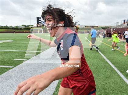 Thumbnail 2 in Kingwood @ Tompkins (UIL 6A Regional Playoff) photogallery.