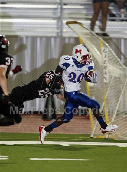Thumbnail 1 in Midway @ Vista Ridge photogallery.