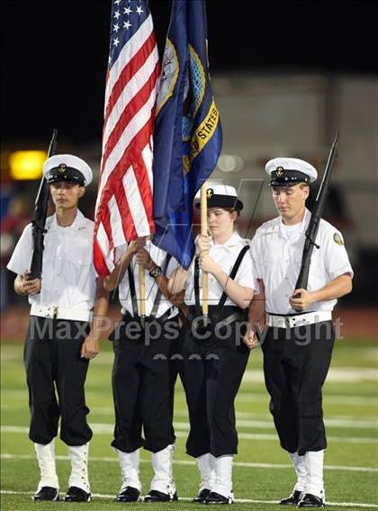 Thumbnail 1 in Midway @ Vista Ridge photogallery.