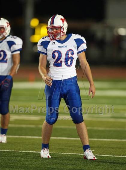 Thumbnail 1 in Midway @ Vista Ridge photogallery.