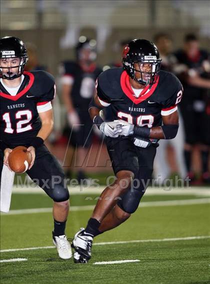 Thumbnail 1 in Midway @ Vista Ridge photogallery.