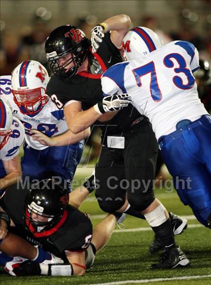 Thumbnail 1 in Midway @ Vista Ridge photogallery.