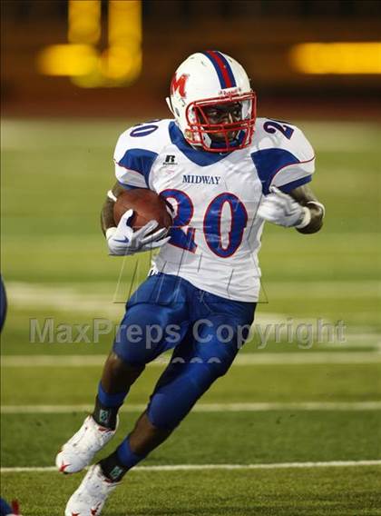 Thumbnail 1 in Midway @ Vista Ridge photogallery.