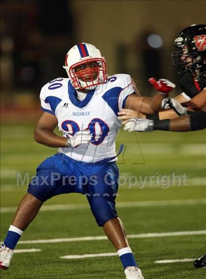 Thumbnail 2 in Midway @ Vista Ridge photogallery.