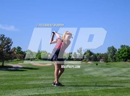 Thumbnail 3 in CHSAA 4A State Championship - Day 2 photogallery.