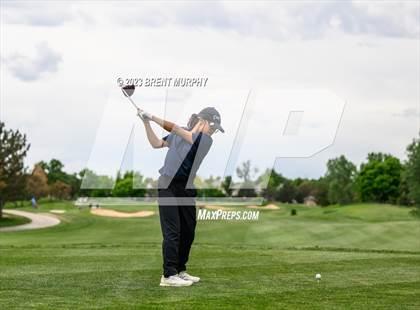 Thumbnail 1 in CHSAA 4A State Championship - Day 2 photogallery.