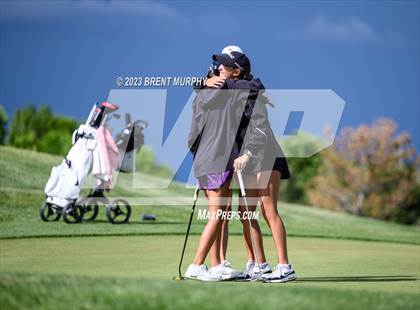 Thumbnail 2 in CHSAA 4A State Championship - Day 2 photogallery.