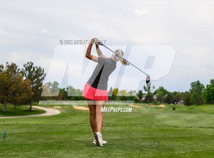 Thumbnail 2 in CHSAA 4A State Championship - Day 2 photogallery.