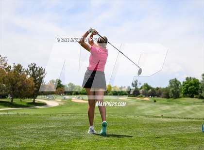 Thumbnail 1 in CHSAA 4A State Championship - Day 2 photogallery.