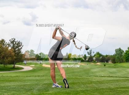Thumbnail 2 in CHSAA 4A State Championship - Day 2 photogallery.