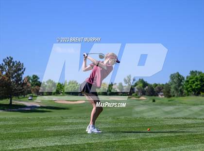 Thumbnail 3 in CHSAA 4A State Championship - Day 2 photogallery.