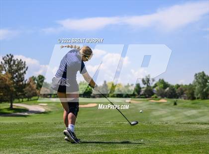 Thumbnail 2 in CHSAA 4A State Championship - Day 2 photogallery.