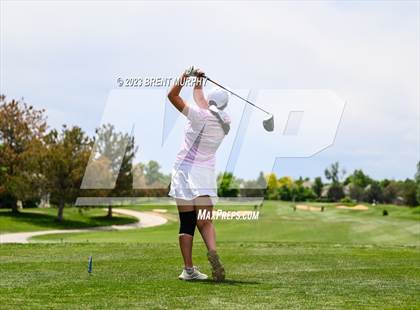 Thumbnail 3 in CHSAA 4A State Championship - Day 2 photogallery.