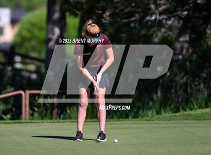 Thumbnail 1 in CHSAA 4A State Championship - Day 2 photogallery.