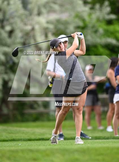 Thumbnail 1 in CHSAA 4A State Championship - Day 2 photogallery.