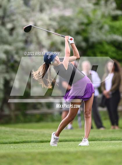 Thumbnail 1 in CHSAA 4A State Championship - Day 2 photogallery.