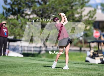 Thumbnail 2 in CHSAA 4A State Championship - Day 2 photogallery.