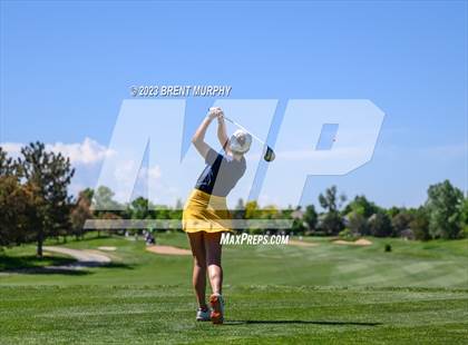 Thumbnail 3 in CHSAA 4A State Championship - Day 2 photogallery.