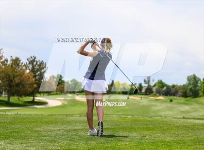 Thumbnail 1 in CHSAA 4A State Championship - Day 2 photogallery.
