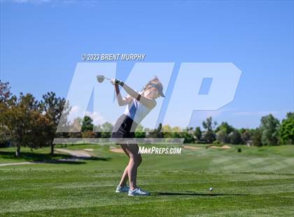 Thumbnail 3 in CHSAA 4A State Championship - Day 2 photogallery.
