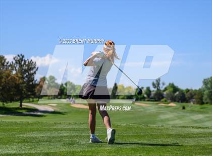 Thumbnail 1 in CHSAA 4A State Championship - Day 2 photogallery.
