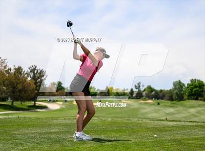 Thumbnail 3 in CHSAA 4A State Championship - Day 2 photogallery.