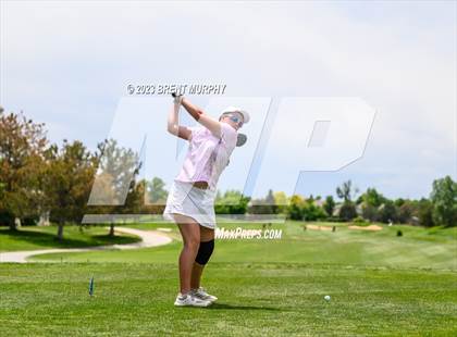Thumbnail 2 in CHSAA 4A State Championship - Day 2 photogallery.