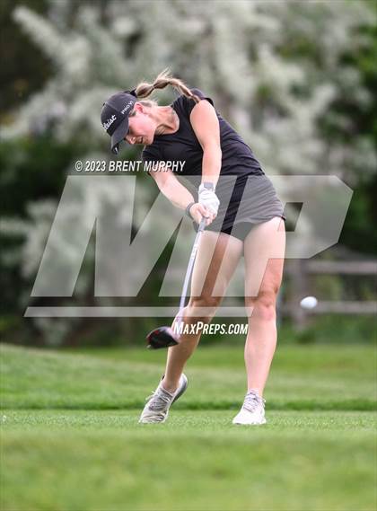 Thumbnail 1 in CHSAA 4A State Championship - Day 2 photogallery.