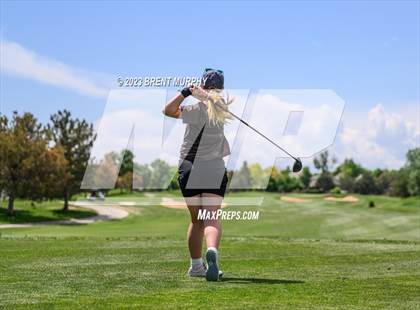 Thumbnail 1 in CHSAA 4A State Championship - Day 2 photogallery.
