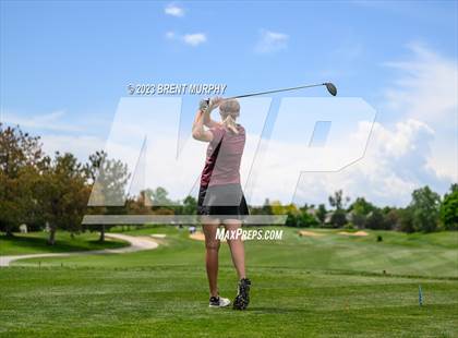 Thumbnail 1 in CHSAA 4A State Championship - Day 2 photogallery.