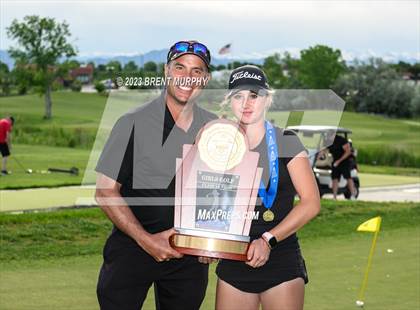 Thumbnail 2 in CHSAA 4A State Championship - Day 2 photogallery.