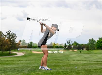 Thumbnail 3 in CHSAA 4A State Championship - Day 2 photogallery.