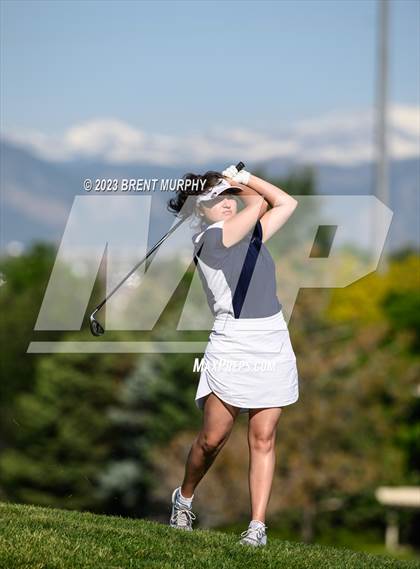 Thumbnail 3 in CHSAA 4A State Championship - Day 2 photogallery.