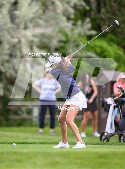 Thumbnail 1 in CHSAA 4A State Championship - Day 2 photogallery.
