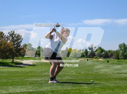 Thumbnail 1 in CHSAA 4A State Championship - Day 2 photogallery.