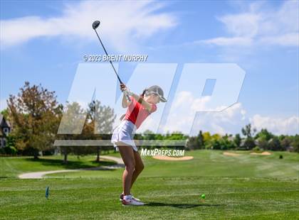 Thumbnail 3 in CHSAA 4A State Championship - Day 2 photogallery.
