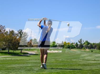 Thumbnail 1 in CHSAA 4A State Championship - Day 2 photogallery.