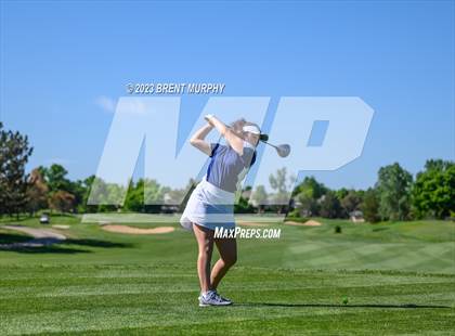 Thumbnail 1 in CHSAA 4A State Championship - Day 2 photogallery.