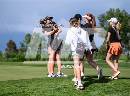 Thumbnail 1 in CHSAA 4A State Championship - Day 2 photogallery.