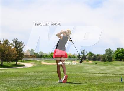 Thumbnail 1 in CHSAA 4A State Championship - Day 2 photogallery.