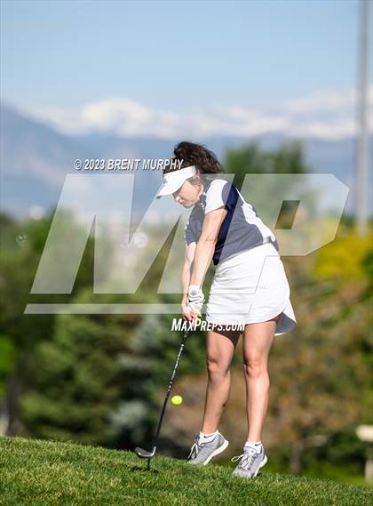 Thumbnail 1 in CHSAA 4A State Championship - Day 2 photogallery.