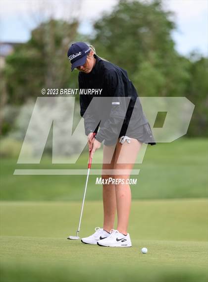 Thumbnail 2 in CHSAA 4A State Championship - Day 2 photogallery.