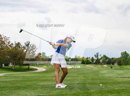 Thumbnail 1 in CHSAA 4A State Championship - Day 2 photogallery.